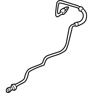 Chevy 10282196 Hose