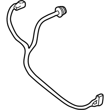 Oldsmobile 22617601 Wire Harness