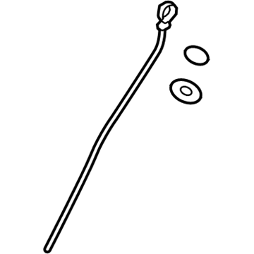 Buick 12677182 Dipstick