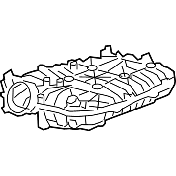 GMC 12699182 Manifold