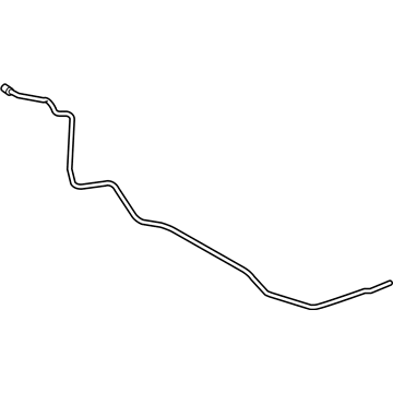 Saturn 94701039 Evaporator Tube