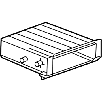 GM 22878085 Holder,Instrument Panel Compartment Pen