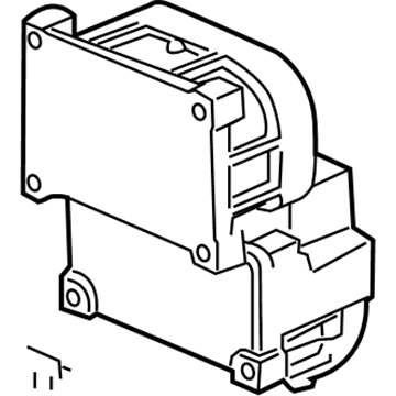 GM 22667086 Module Asm,Electronic Brake Control