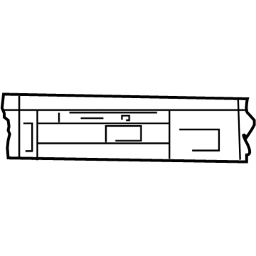 Hummer 19354745 Emission Label