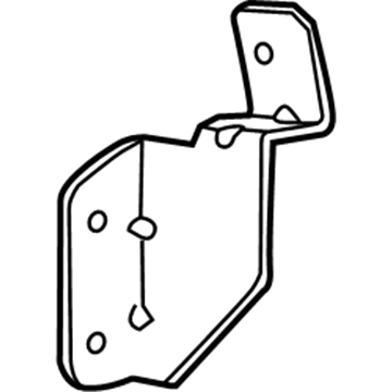 GM 92229558 Bracket, Trans Fluid Auxiliary Cooler