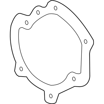 GMC 12660159 Water Pump Gasket