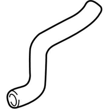 Oldsmobile 22647232 Lower Hose