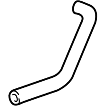 Oldsmobile 22612945 Outlet Hose