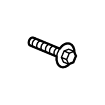 GMC 11610906 Transmission Support Bolt