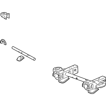 GMC 22907410 Front Section