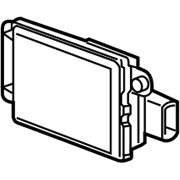 GMC 13442495 Distance Sensor