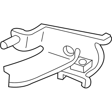 Saturn 15810823 Horn Bracket