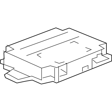 Cadillac 84471308 Module