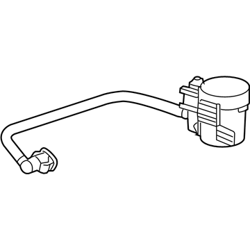 Buick 20907779 Vent Control Solenoid