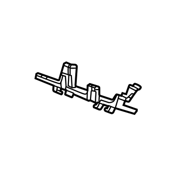 Cadillac 84581455 Module Bracket