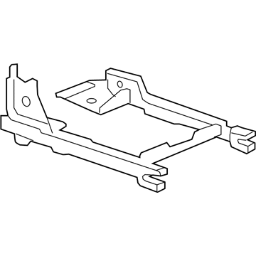 GMC 15899603 Seat Adjust Assembly