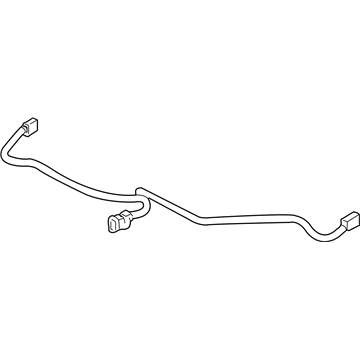 Buick 19177098 Sensor Harness