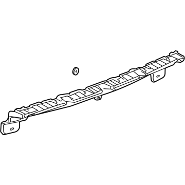 Buick 84909123 Cover Support