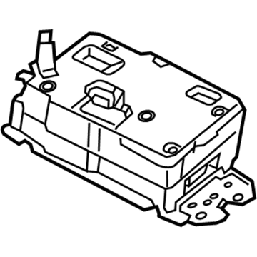 Chevy 24291216 Module