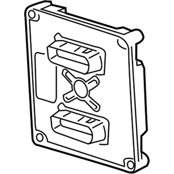 GM 24293183 Module Assembly, Hybrid Pwrt Cont 2 (W/O Caln