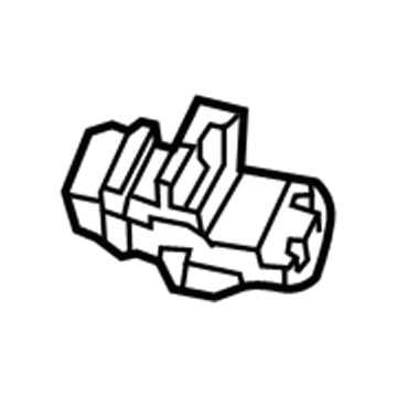 Chevy 13589536 Connector