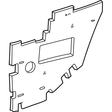 Oldsmobile 22654882 Insulator