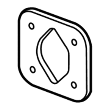 GM 15819684 Gasket, Power Brake Booster