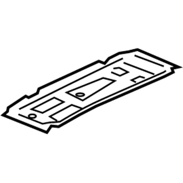 Cadillac 15202494 Bracket