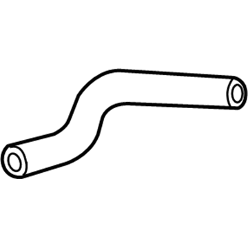 GMC 19258620 Upper Hose