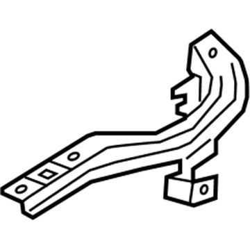 GM 95429738 Hinge Assembly, Hood