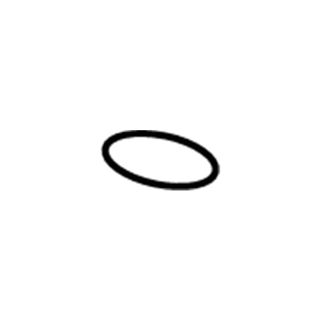 Chevy 12613197 Upper Housing Gasket