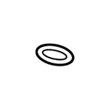 Chevy 24100002 Filler Cap Seal