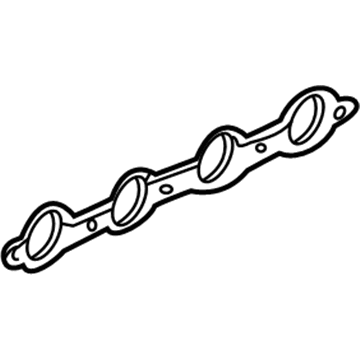 GM 12576221 Gasket, Exhaust Manifold