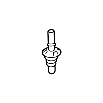 Cadillac 12721691 PCV Valve