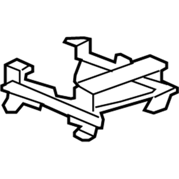 GM 25966557 Adjuster Assembly, Passenger Seat