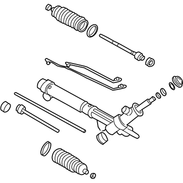 Chevy 15951338 Gear Assembly