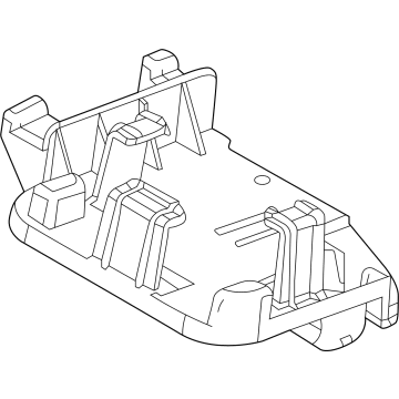 Chevy 42694812 Mount Bracket