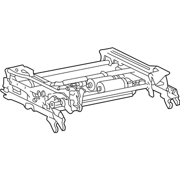 Chevy 88899121 Adjuster