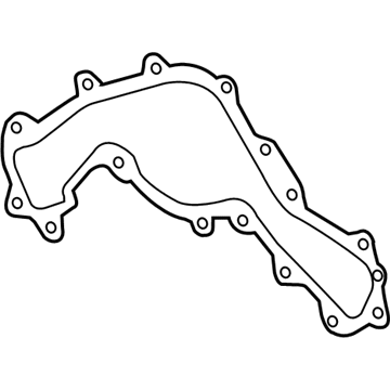 Chevy 12646995 Water Pump Gasket