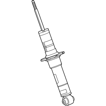 Chevy 84905754 Shock