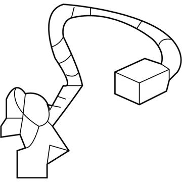 GM 23475066 Harness Assembly, A/C Wiring