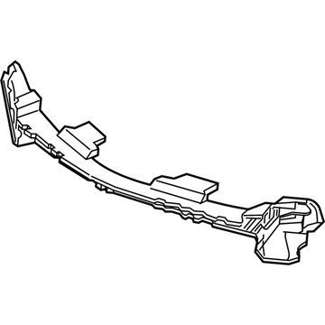 Chevy 84112320 Absorber