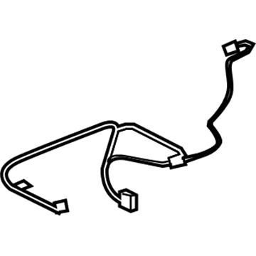 Chevy 22668042 Harness