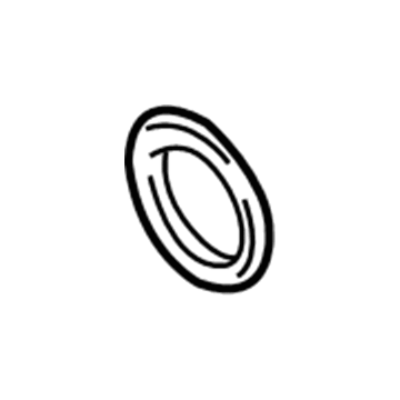 Chevy 91177421 Crankshaft Pulley Seal