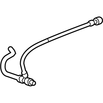 GMC 15834772 Outlet Hose