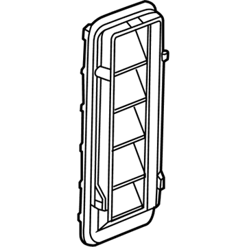 GMC 13596856 Pressure Vent