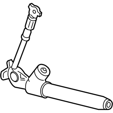 Cadillac 19257693 Tensioner