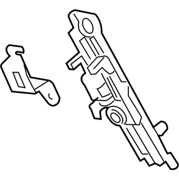 Cadillac 20945312 Adjuster