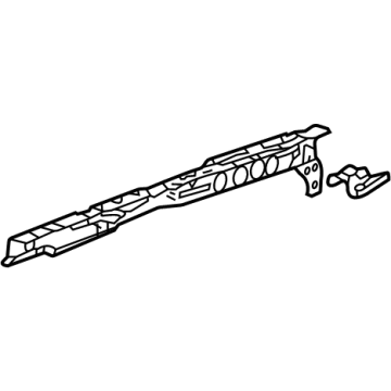 Cadillac 84657523 Inner Rail