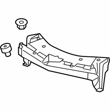 Chevy 23507949 Cover Support